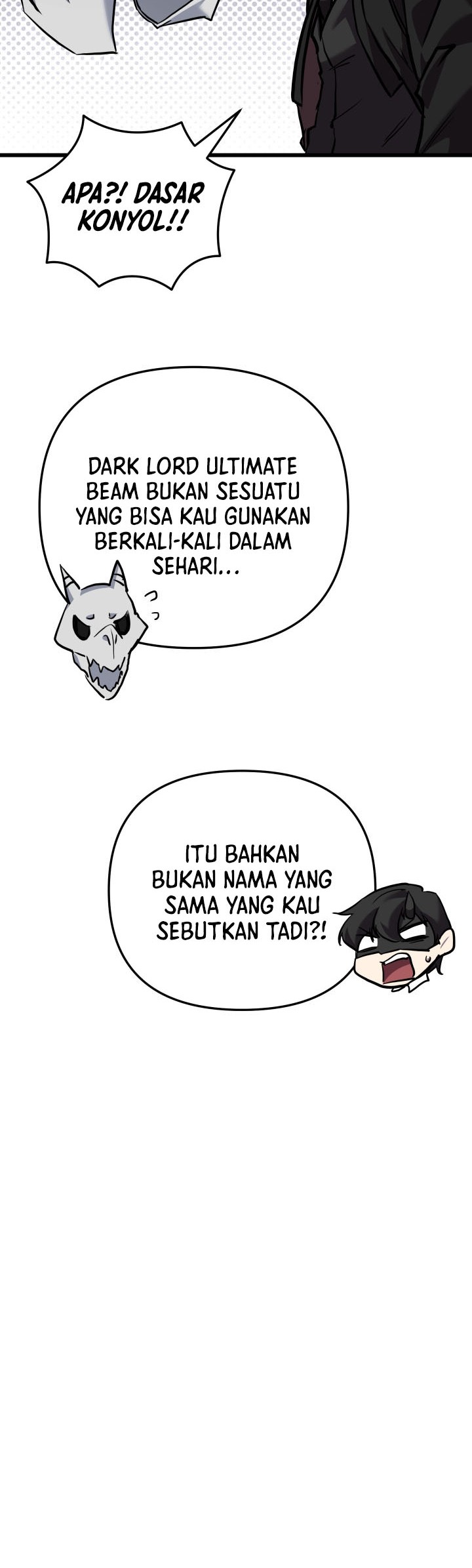 My School Life Pretending to Be a Worthless Person Chapter 113 Gambar 53