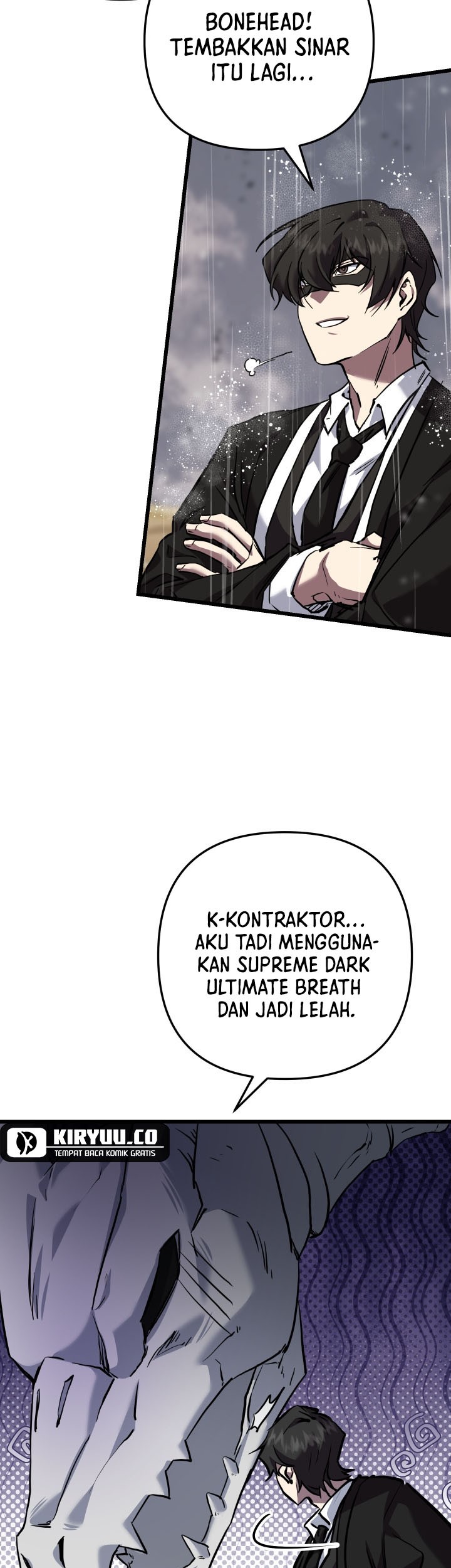 My School Life Pretending to Be a Worthless Person Chapter 113 Gambar 52