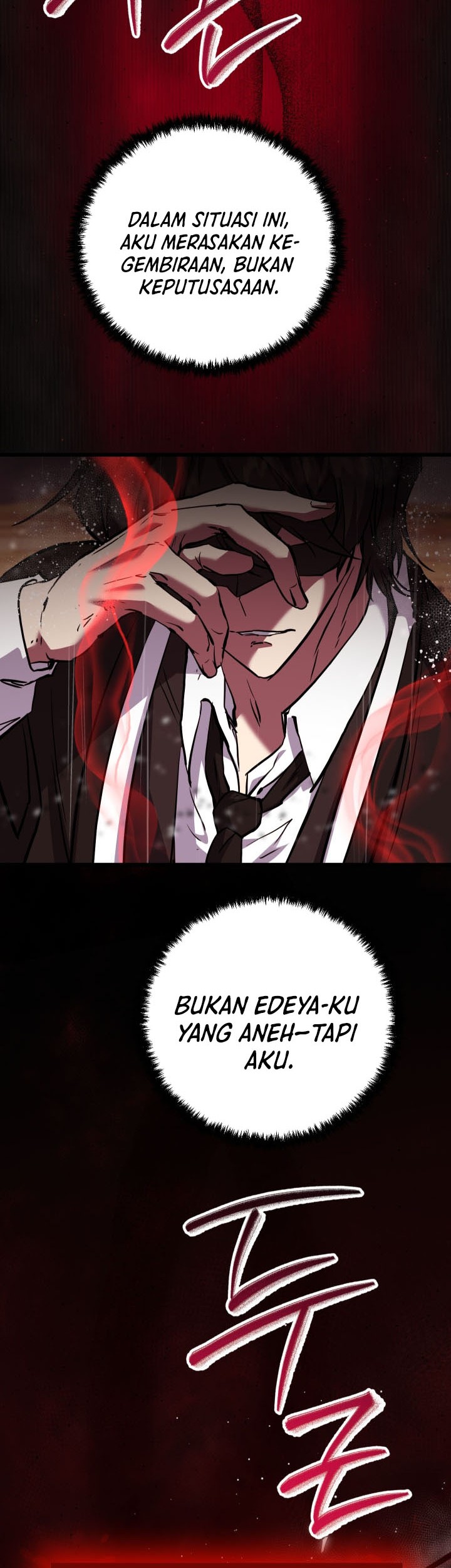 Manhua My School Life Pretending to Be a Worthless Person Chapter 113 gambar nomor 2