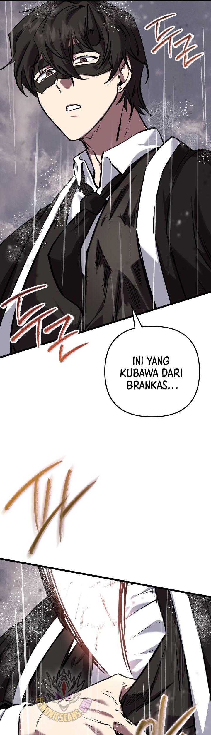 My School Life Pretending to Be a Worthless Person Chapter 113 Gambar 6