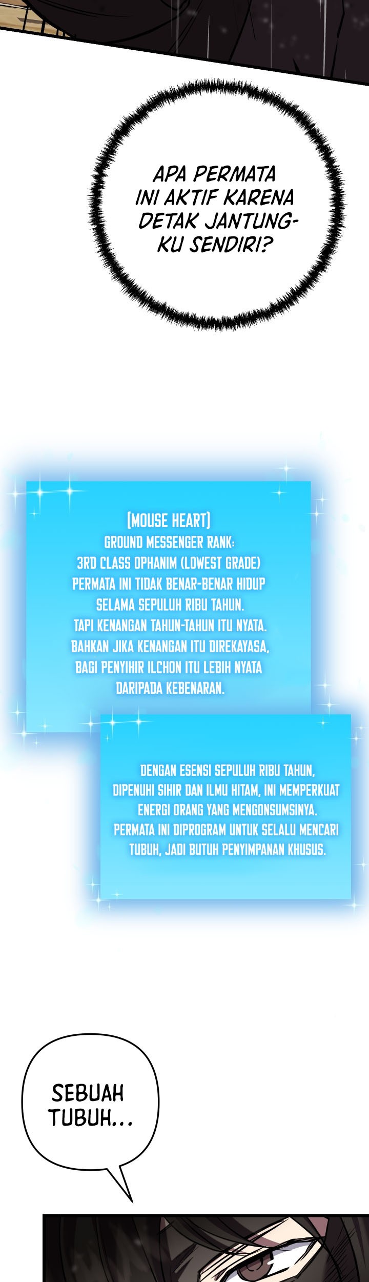 My School Life Pretending to Be a Worthless Person Chapter 113 Gambar 8