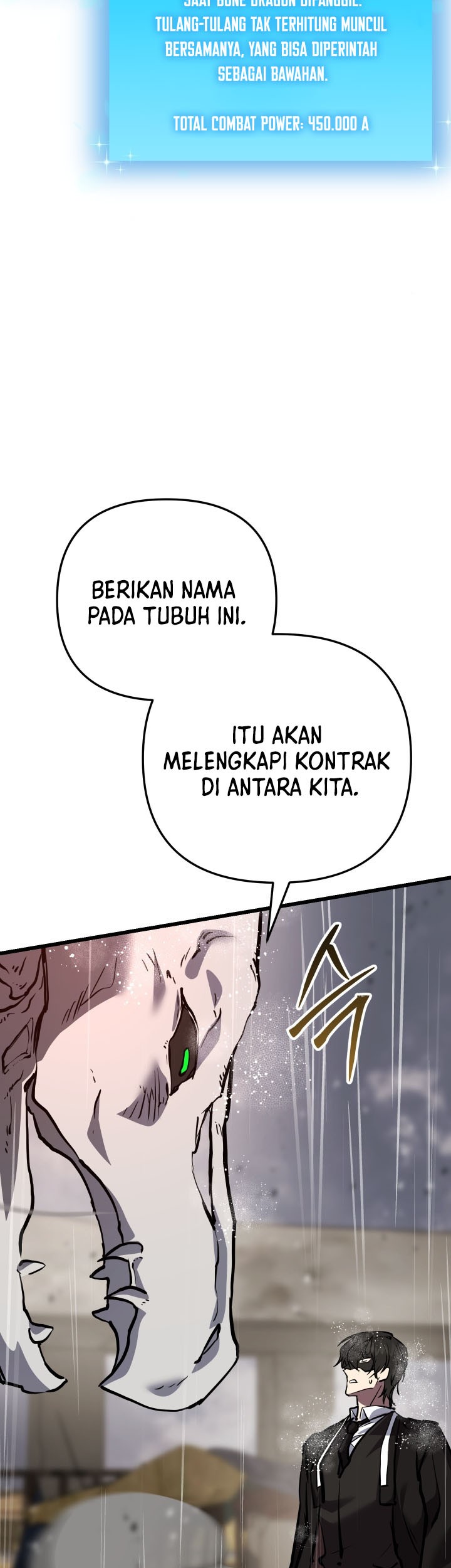 My School Life Pretending to Be a Worthless Person Chapter 113 Gambar 20