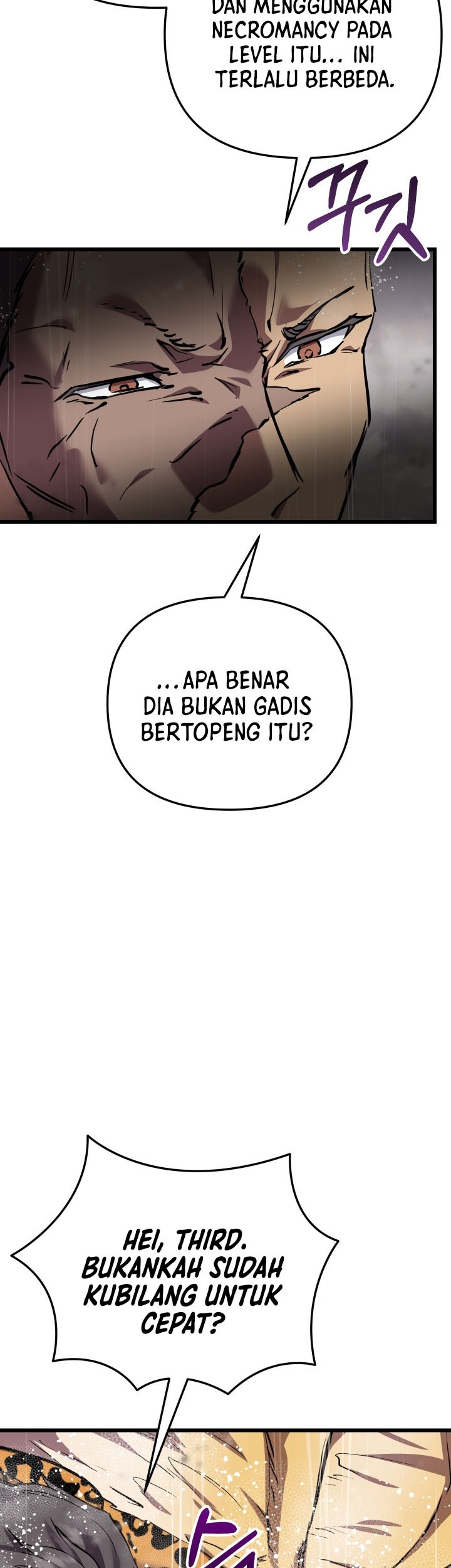 My School Life Pretending to Be a Worthless Person Chapter 113 Gambar 24