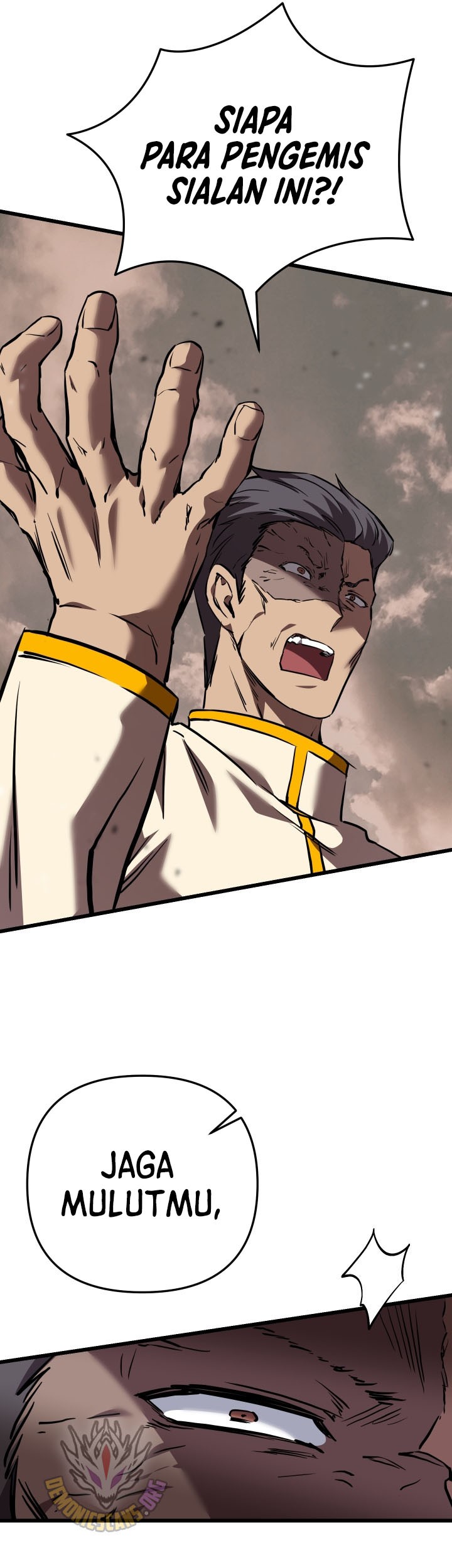 My School Life Pretending to Be a Worthless Person Chapter 114 Gambar 53