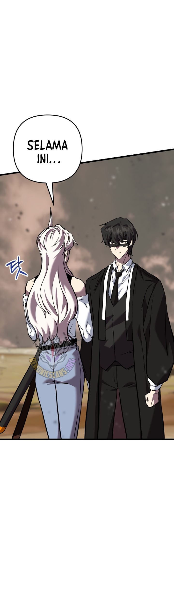 My School Life Pretending to Be a Worthless Person Chapter 114 Gambar 69