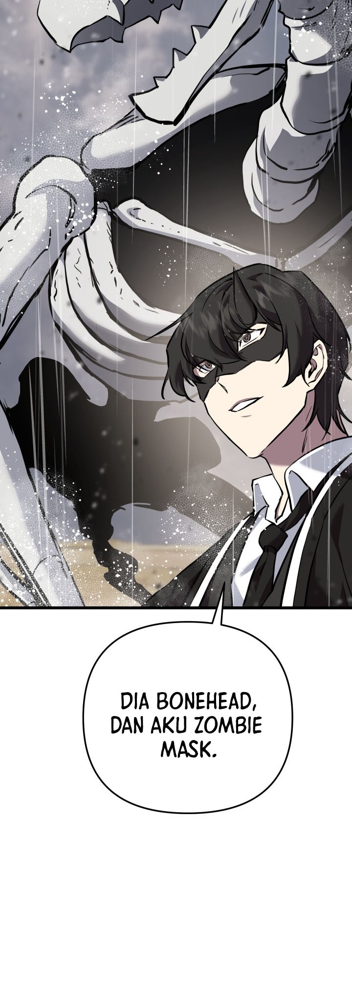 My School Life Pretending to Be a Worthless Person Chapter 114 Gambar 8