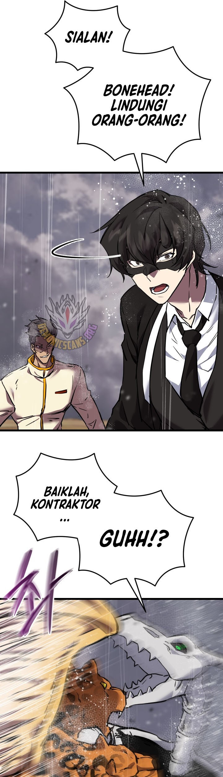 My School Life Pretending to Be a Worthless Person Chapter 114 Gambar 17