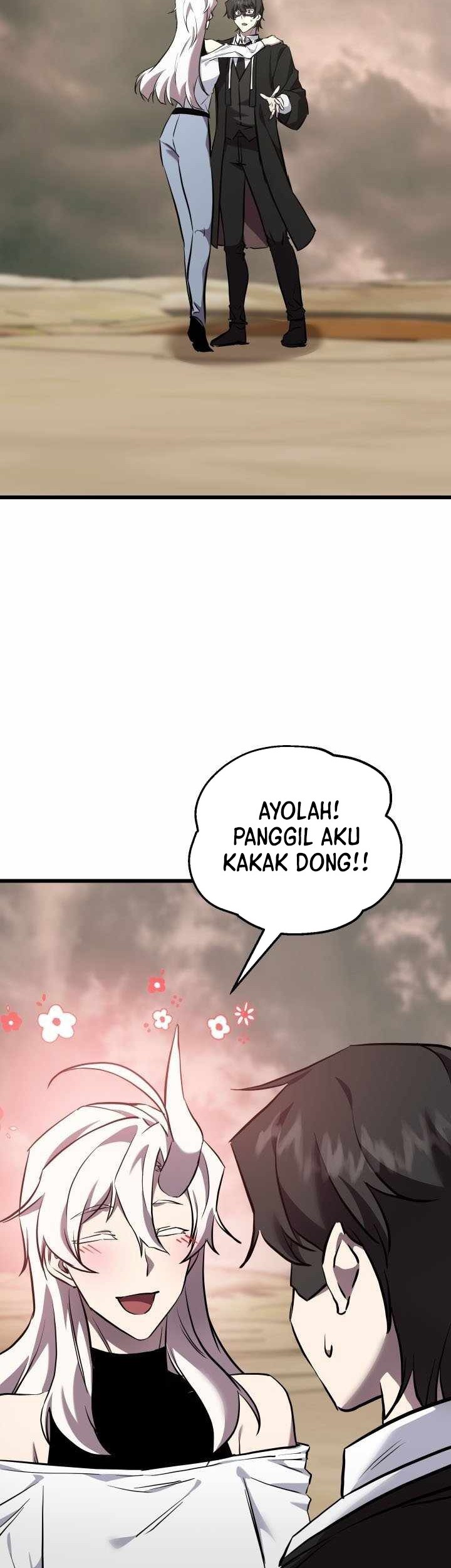 My School Life Pretending to Be a Worthless Person Chapter 115 Gambar 3