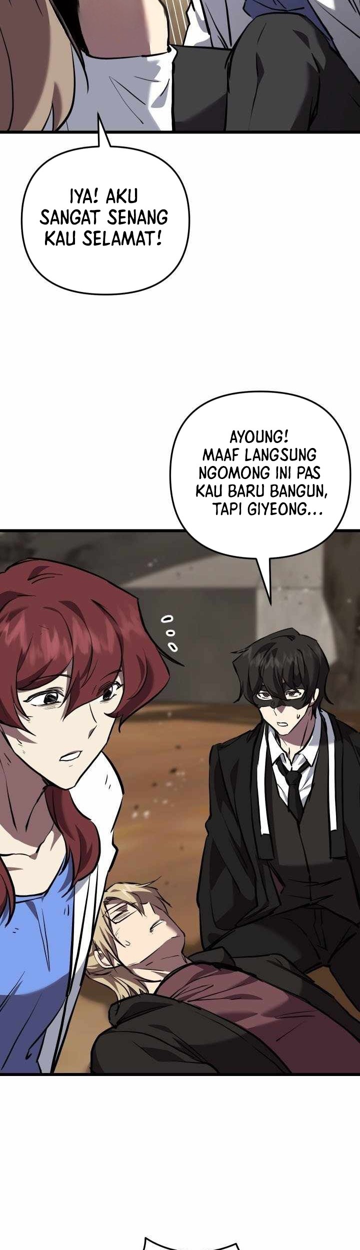 My School Life Pretending to Be a Worthless Person Chapter 115 Gambar 31