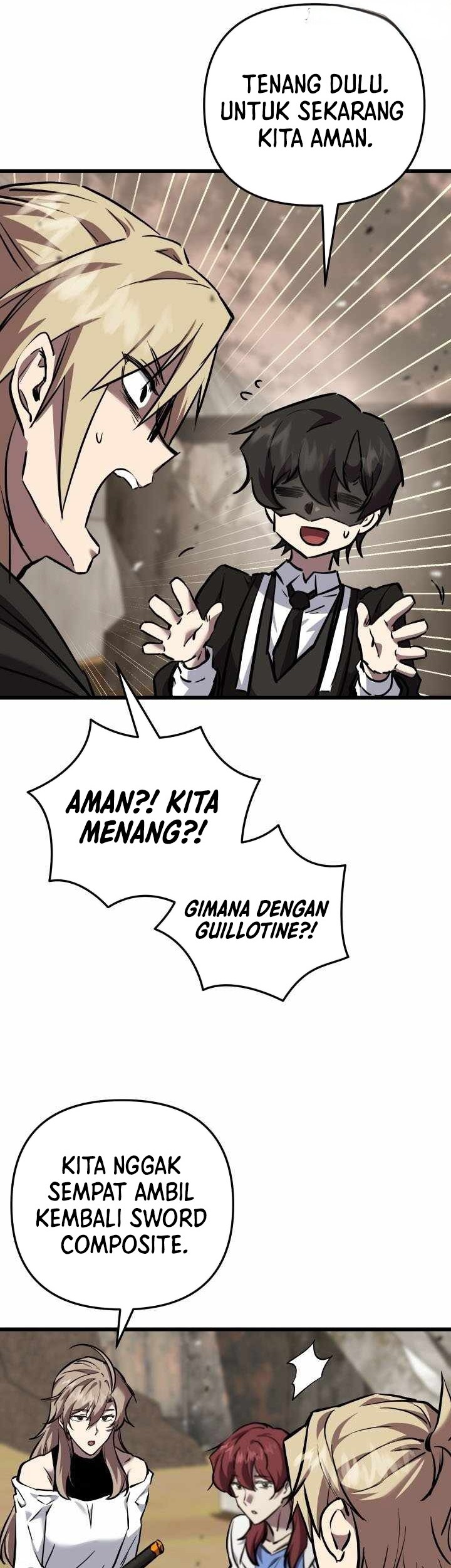 My School Life Pretending to Be a Worthless Person Chapter 115 Gambar 34