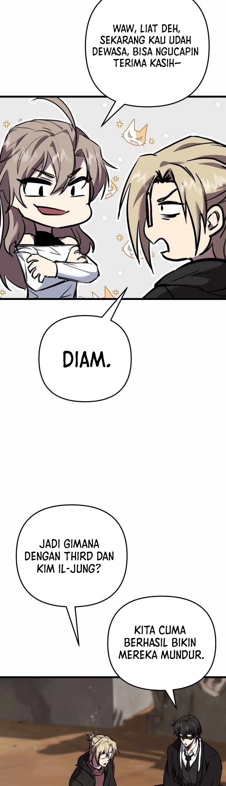 My School Life Pretending to Be a Worthless Person Chapter 115 Gambar 39