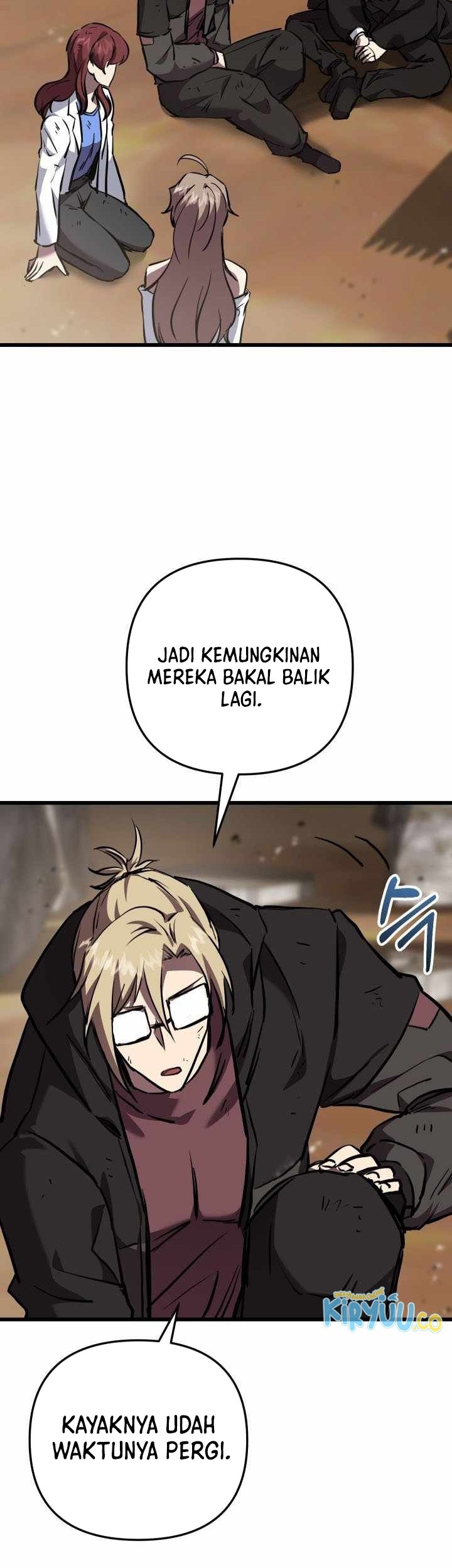 My School Life Pretending to Be a Worthless Person Chapter 115 Gambar 40