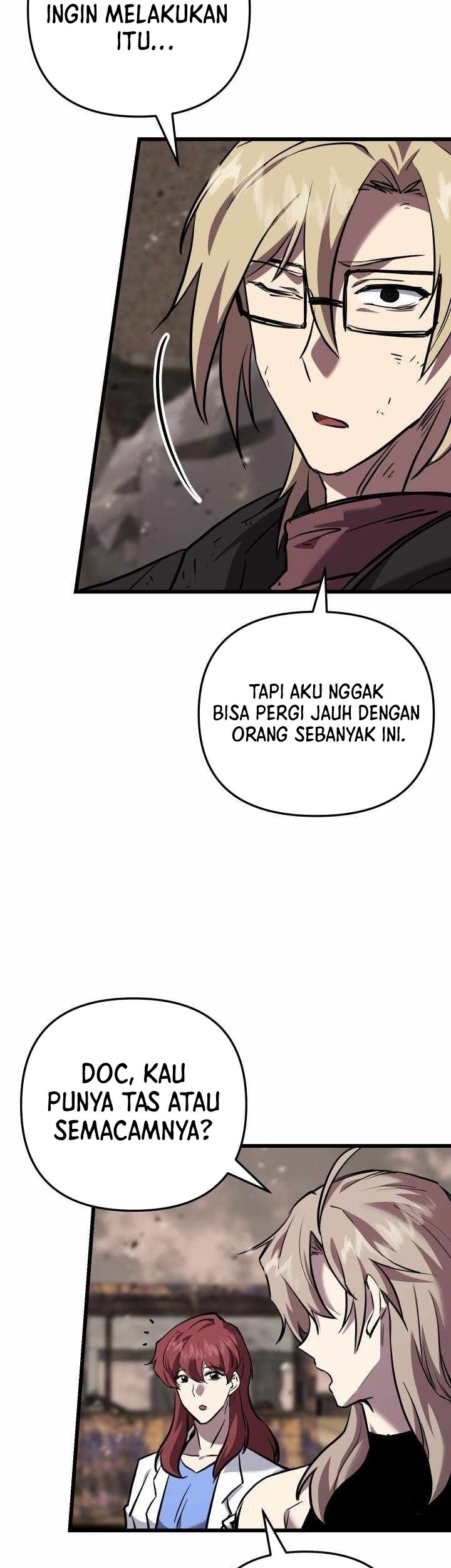 My School Life Pretending to Be a Worthless Person Chapter 115 Gambar 43