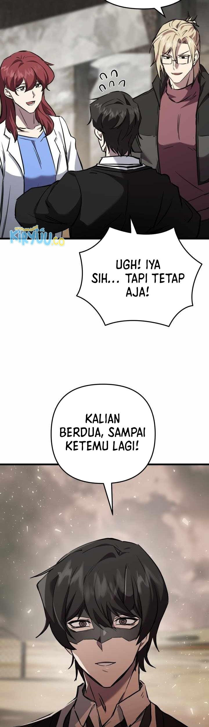 My School Life Pretending to Be a Worthless Person Chapter 115 Gambar 56