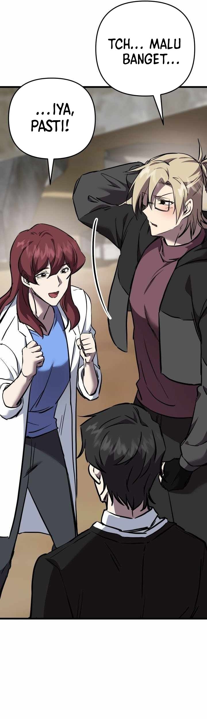 My School Life Pretending to Be a Worthless Person Chapter 115 Gambar 58