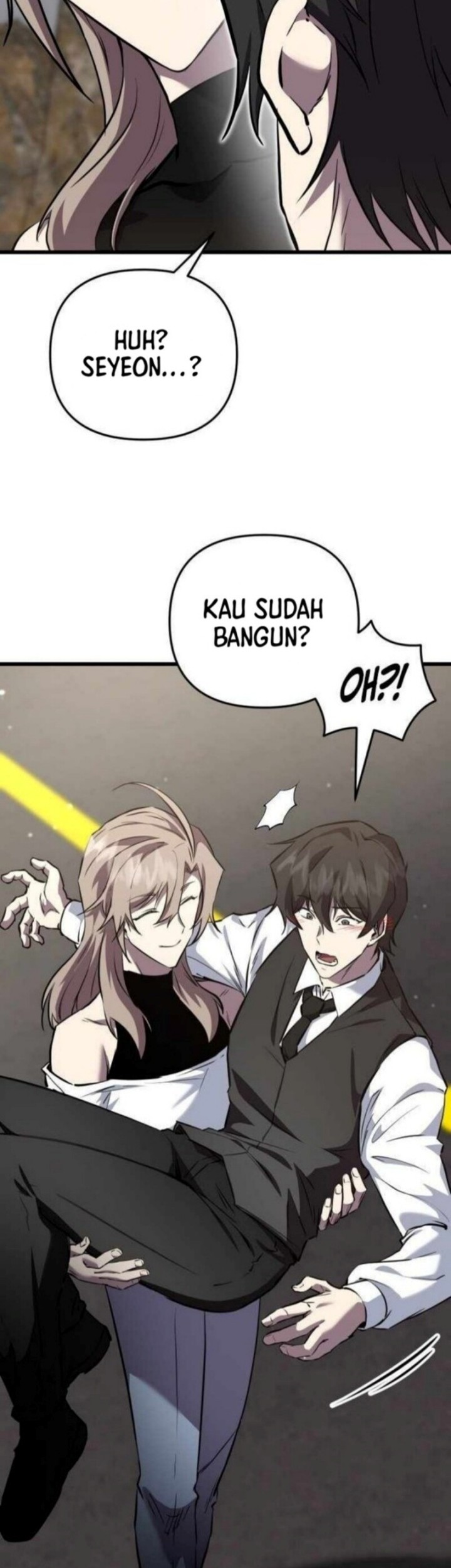 My School Life Pretending to Be a Worthless Person Chapter 116 Gambar 39