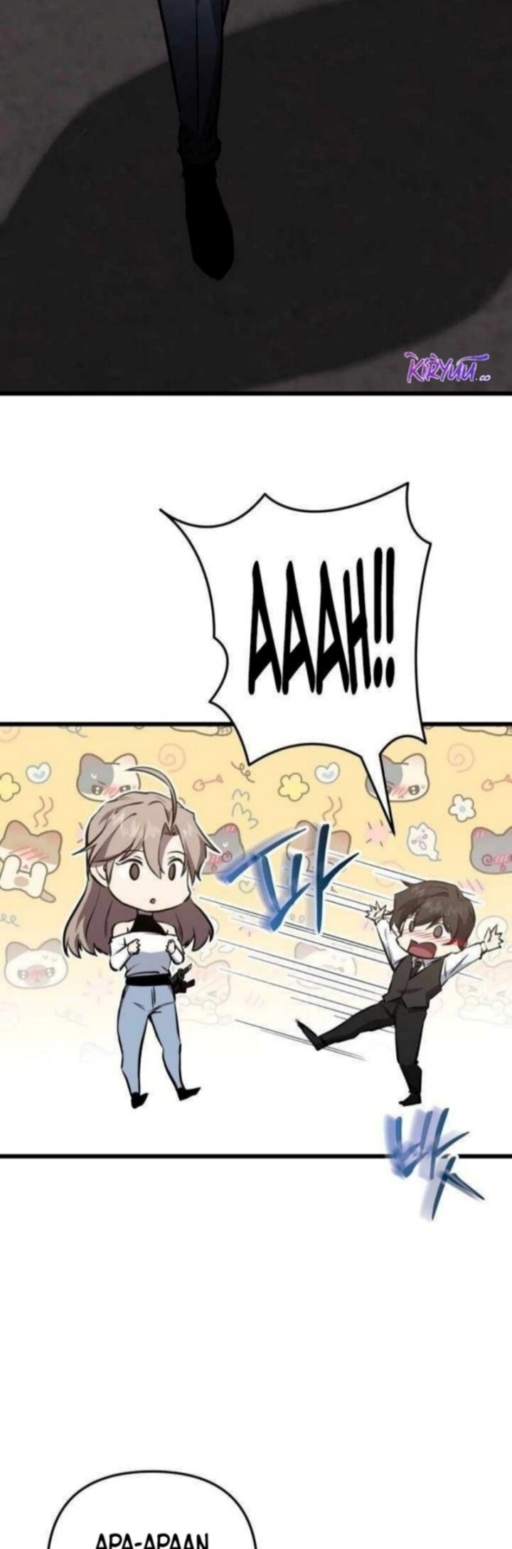 My School Life Pretending to Be a Worthless Person Chapter 116 Gambar 40