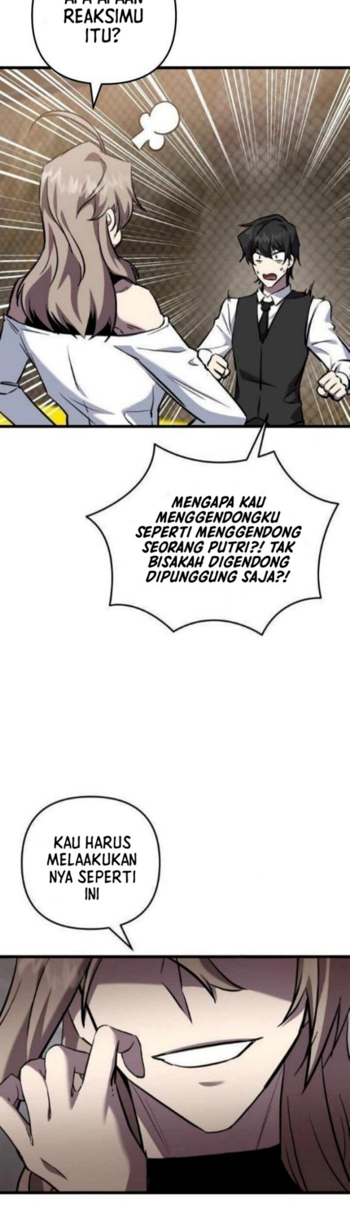 My School Life Pretending to Be a Worthless Person Chapter 116 Gambar 41