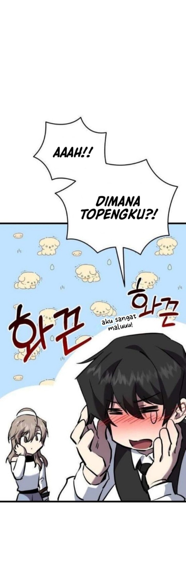 My School Life Pretending to Be a Worthless Person Chapter 116 Gambar 43