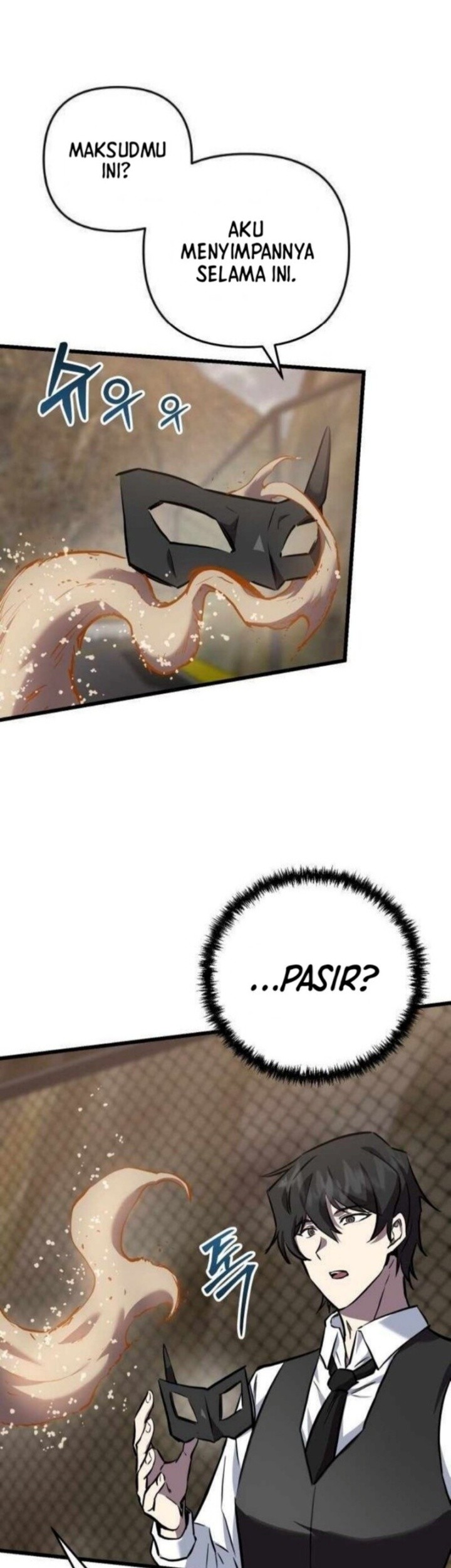 My School Life Pretending to Be a Worthless Person Chapter 116 Gambar 44