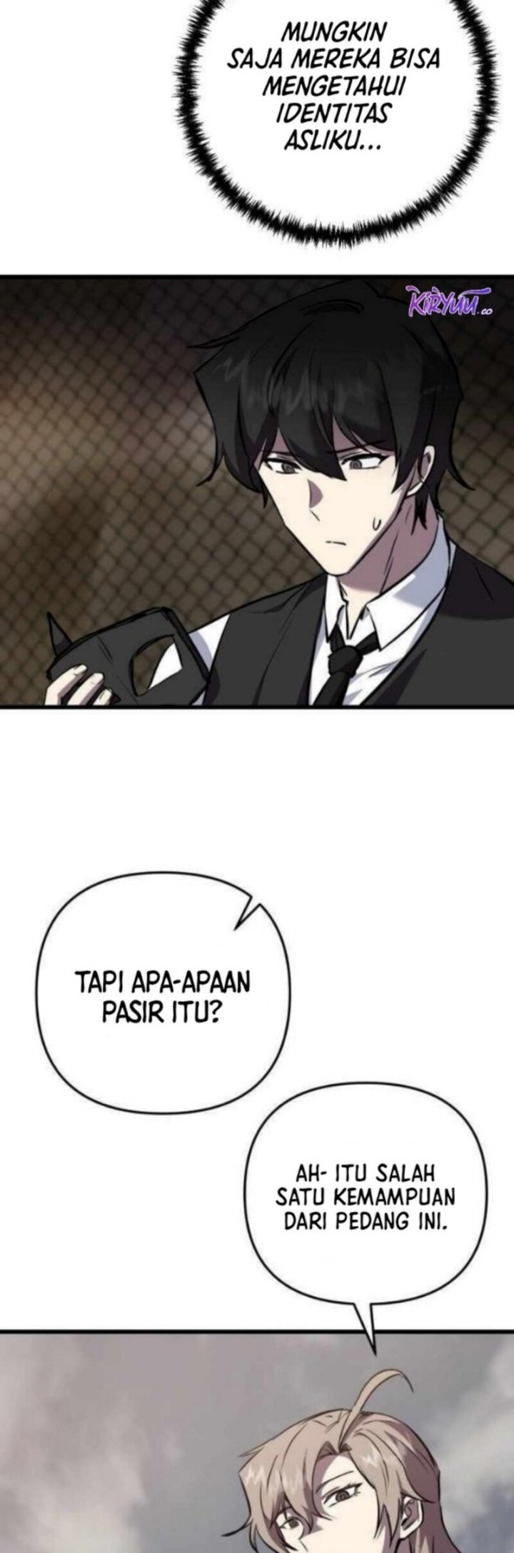 My School Life Pretending to Be a Worthless Person Chapter 116 Gambar 46