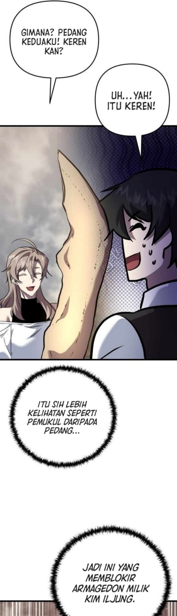 My School Life Pretending to Be a Worthless Person Chapter 116 Gambar 50