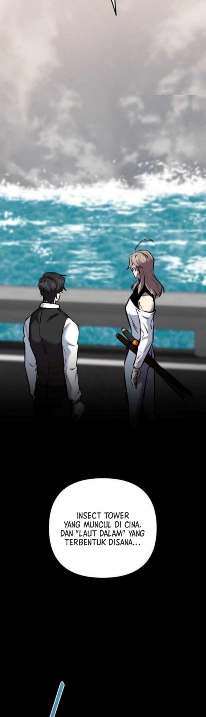 My School Life Pretending to Be a Worthless Person Chapter 116 Gambar 54