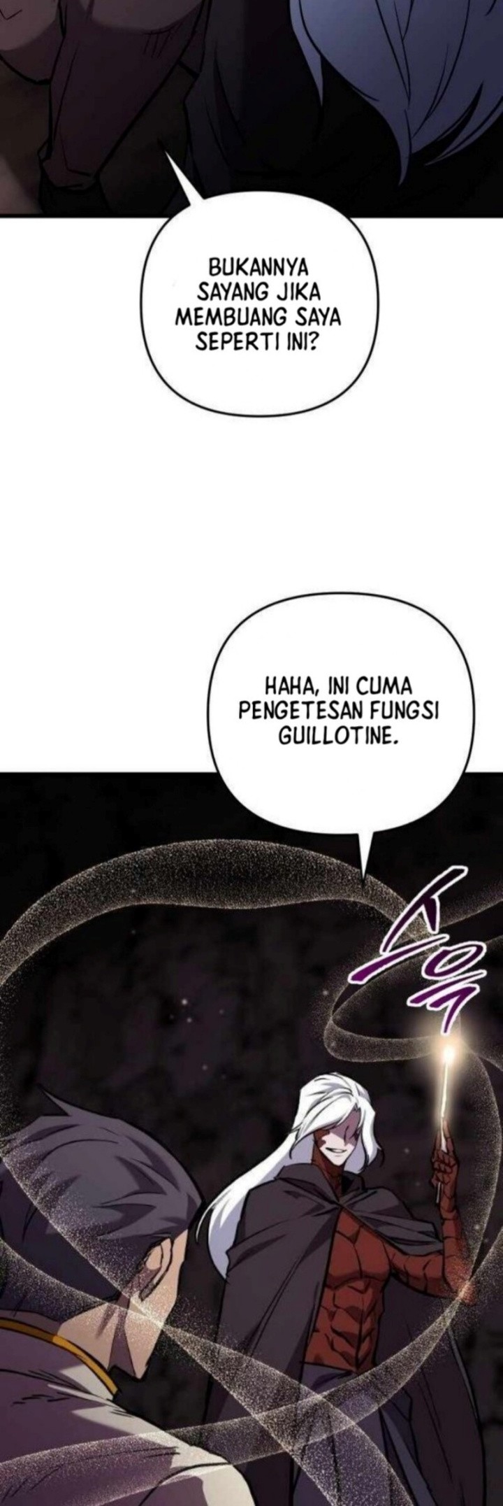 My School Life Pretending to Be a Worthless Person Chapter 116 Gambar 31