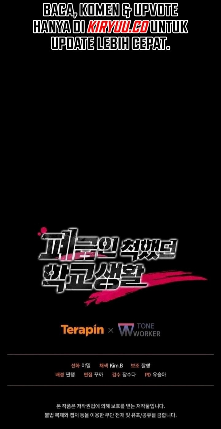 My School Life Pretending to Be a Worthless Person Chapter 116 Gambar 64