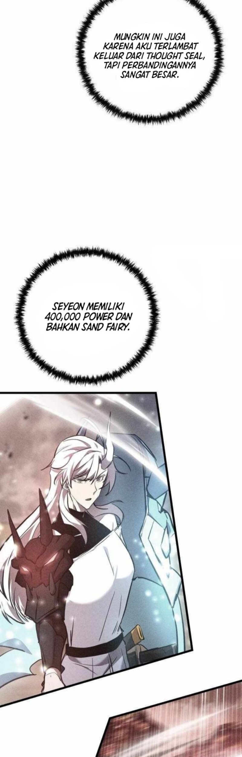 My School Life Pretending to Be a Worthless Person Chapter 117 Gambar 50