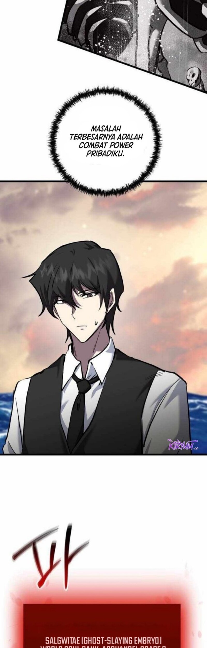 My School Life Pretending to Be a Worthless Person Chapter 117 Gambar 53