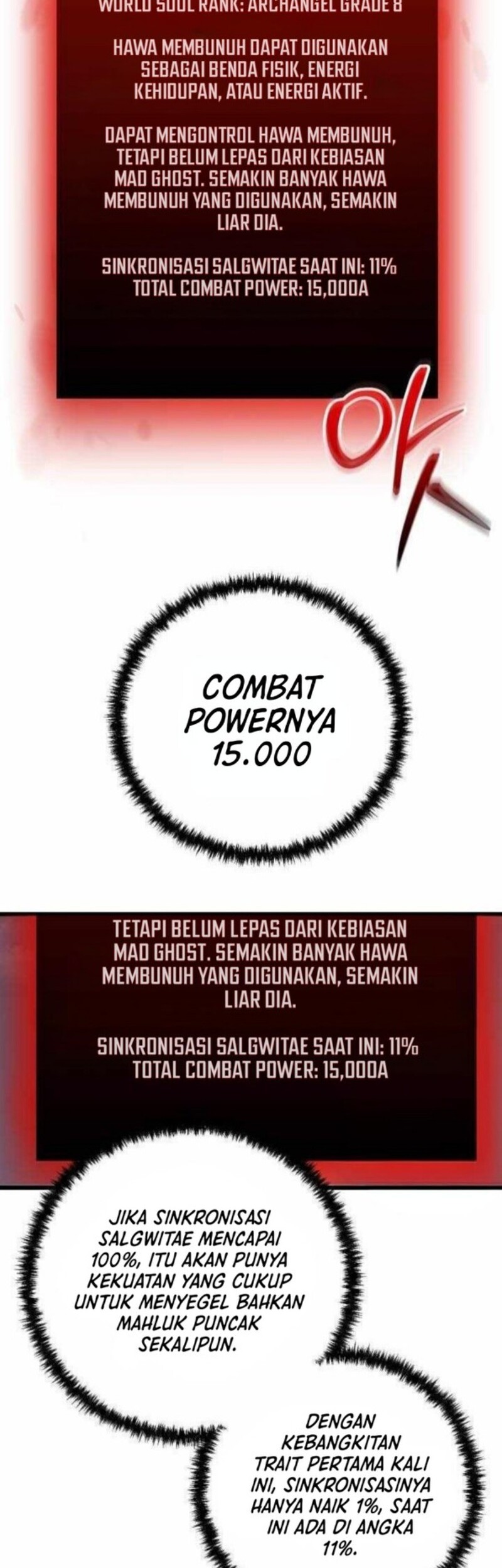 My School Life Pretending to Be a Worthless Person Chapter 117 Gambar 54