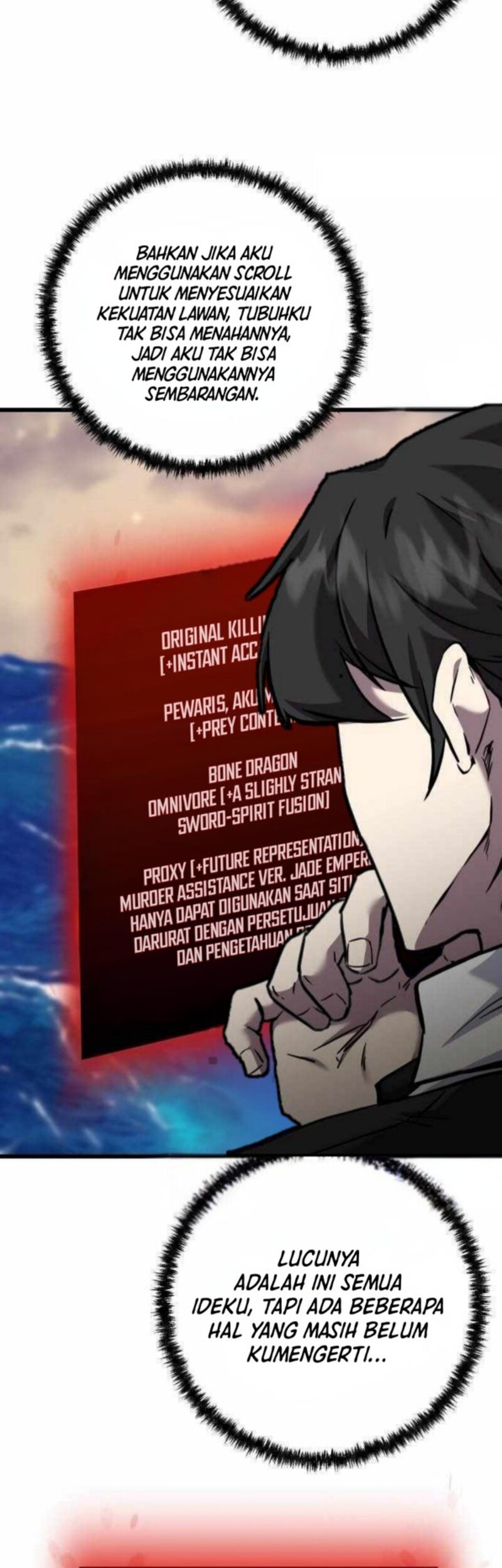 My School Life Pretending to Be a Worthless Person Chapter 117 Gambar 55