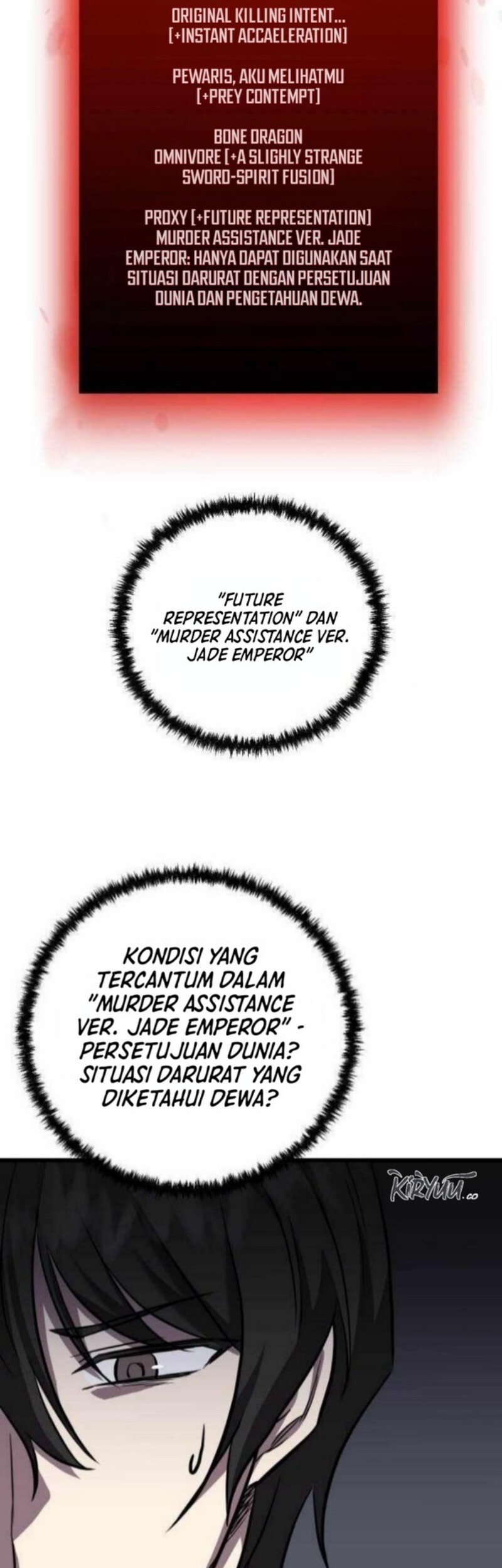 My School Life Pretending to Be a Worthless Person Chapter 117 Gambar 57