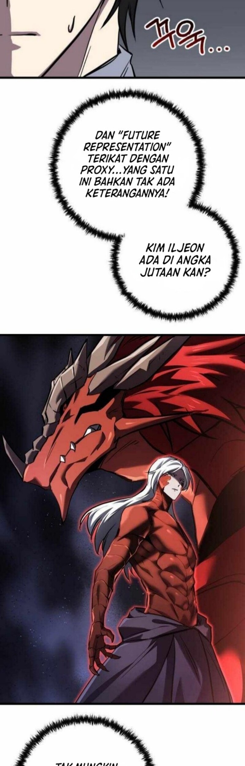 My School Life Pretending to Be a Worthless Person Chapter 117 Gambar 58