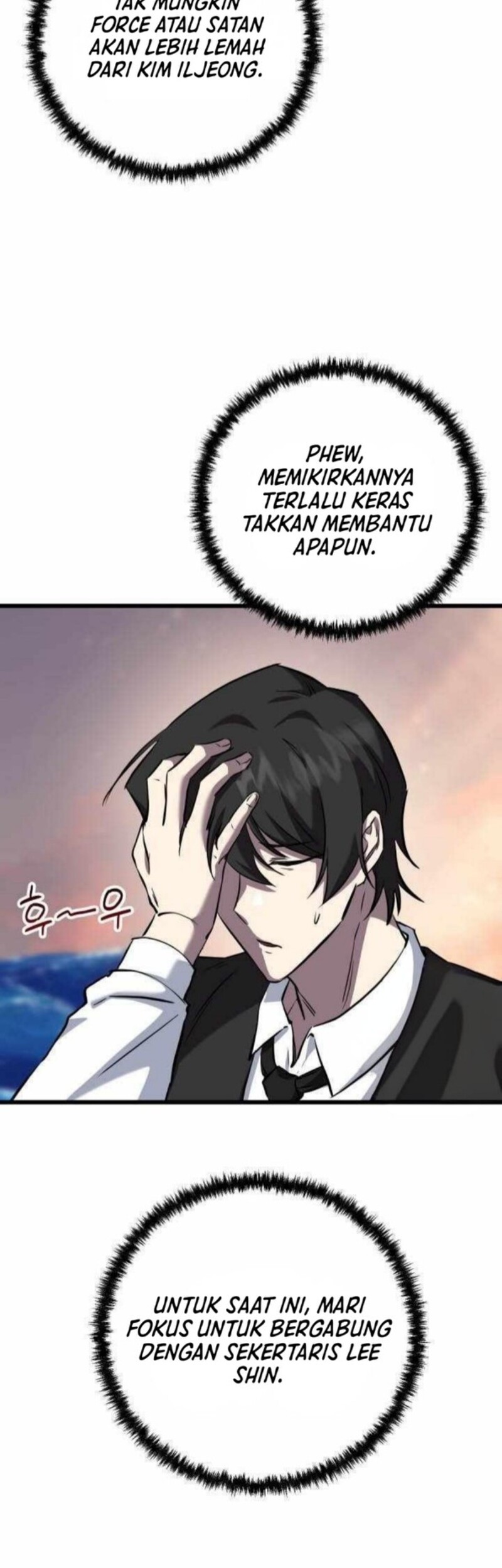 My School Life Pretending to Be a Worthless Person Chapter 117 Gambar 59