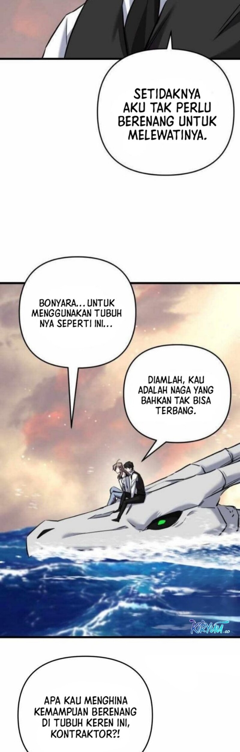 My School Life Pretending to Be a Worthless Person Chapter 117 Gambar 36