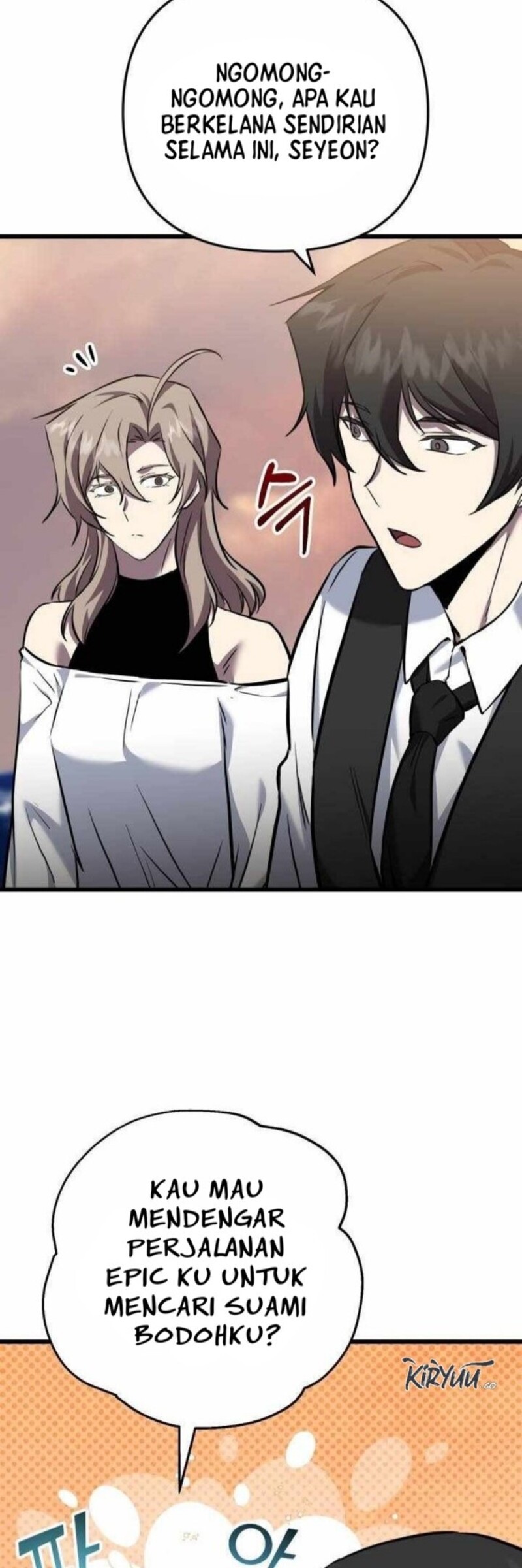 My School Life Pretending to Be a Worthless Person Chapter 117 Gambar 38