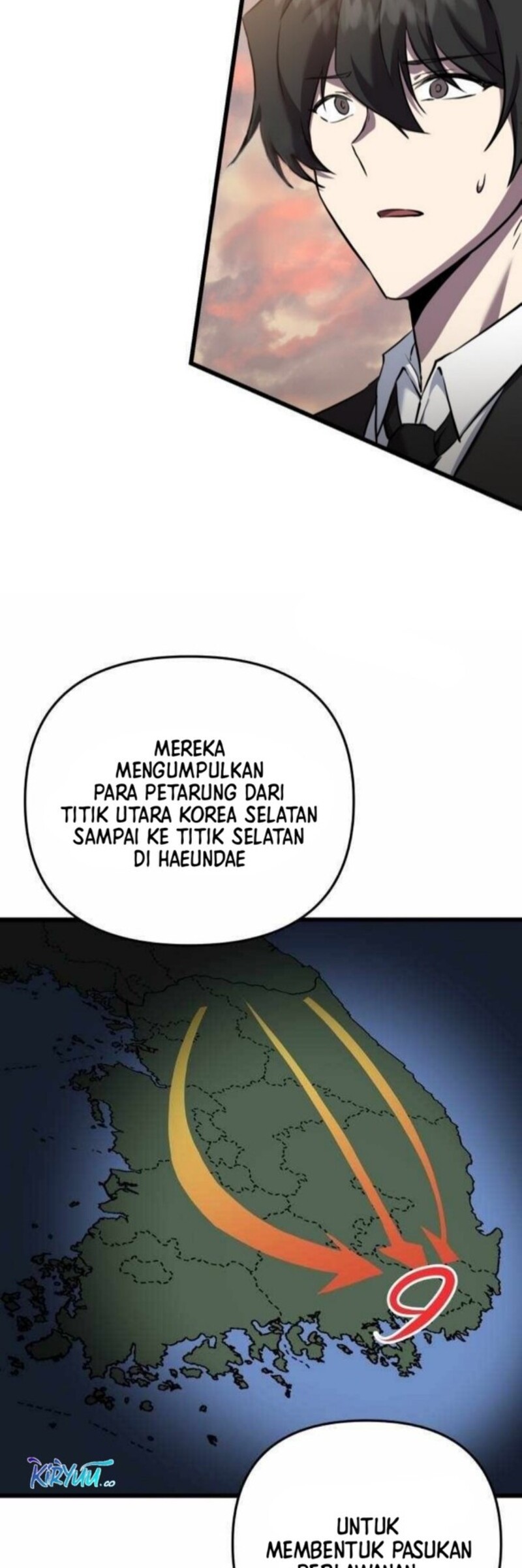 My School Life Pretending to Be a Worthless Person Chapter 117 Gambar 41