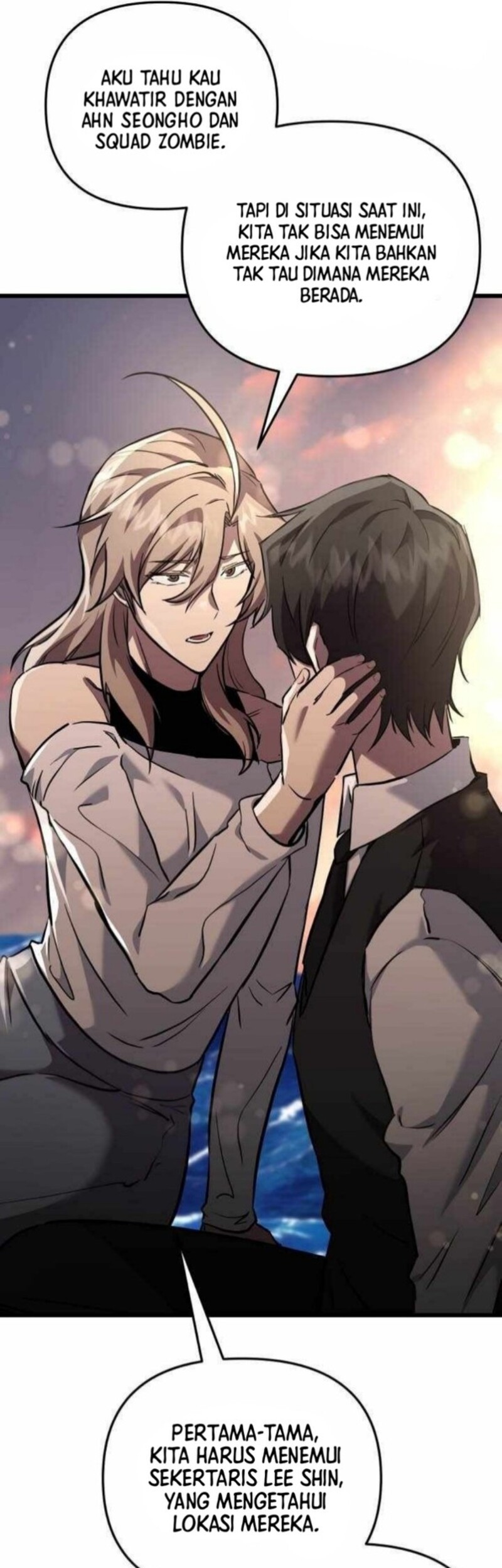 My School Life Pretending to Be a Worthless Person Chapter 117 Gambar 45