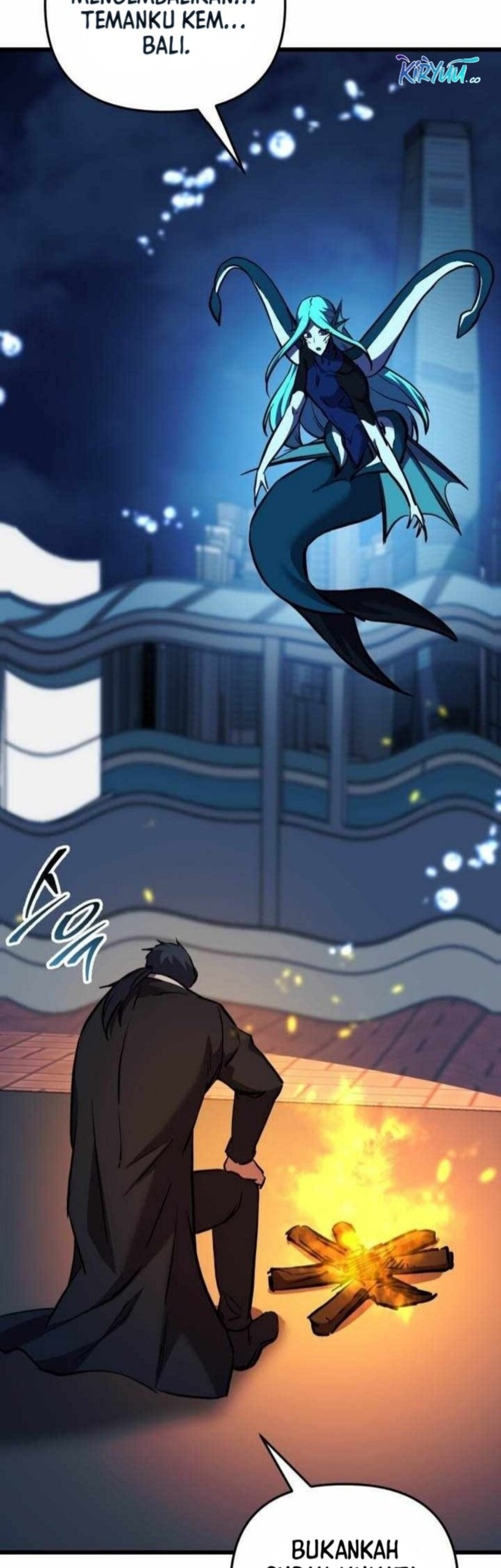 My School Life Pretending to Be a Worthless Person Chapter 117 Gambar 3