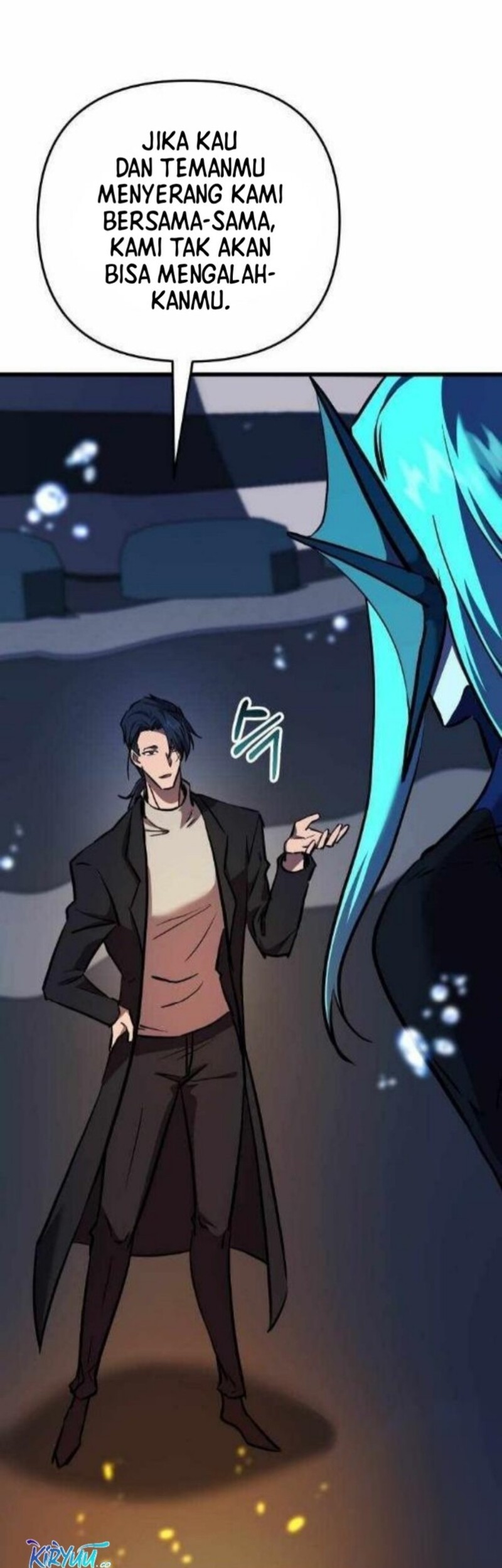 My School Life Pretending to Be a Worthless Person Chapter 117 Gambar 5