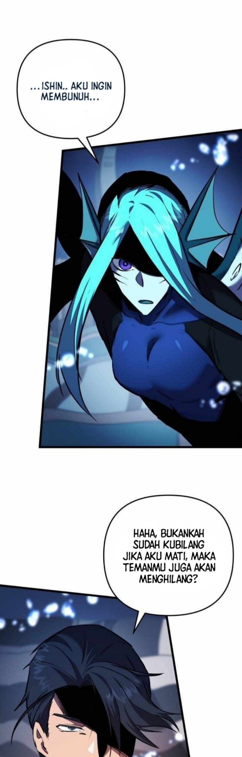 My School Life Pretending to Be a Worthless Person Chapter 117 Gambar 7