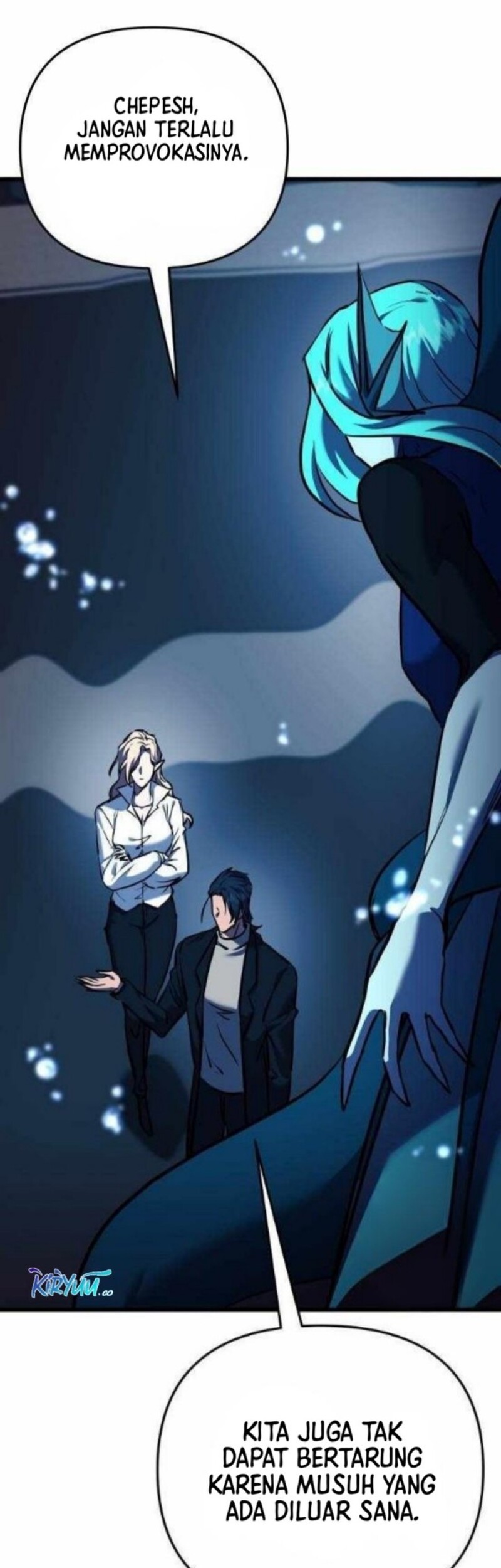 My School Life Pretending to Be a Worthless Person Chapter 117 Gambar 15