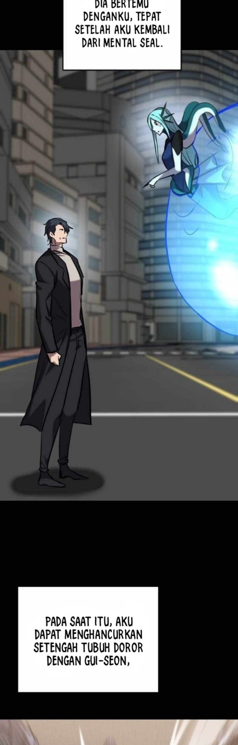 My School Life Pretending to Be a Worthless Person Chapter 117 Gambar 23