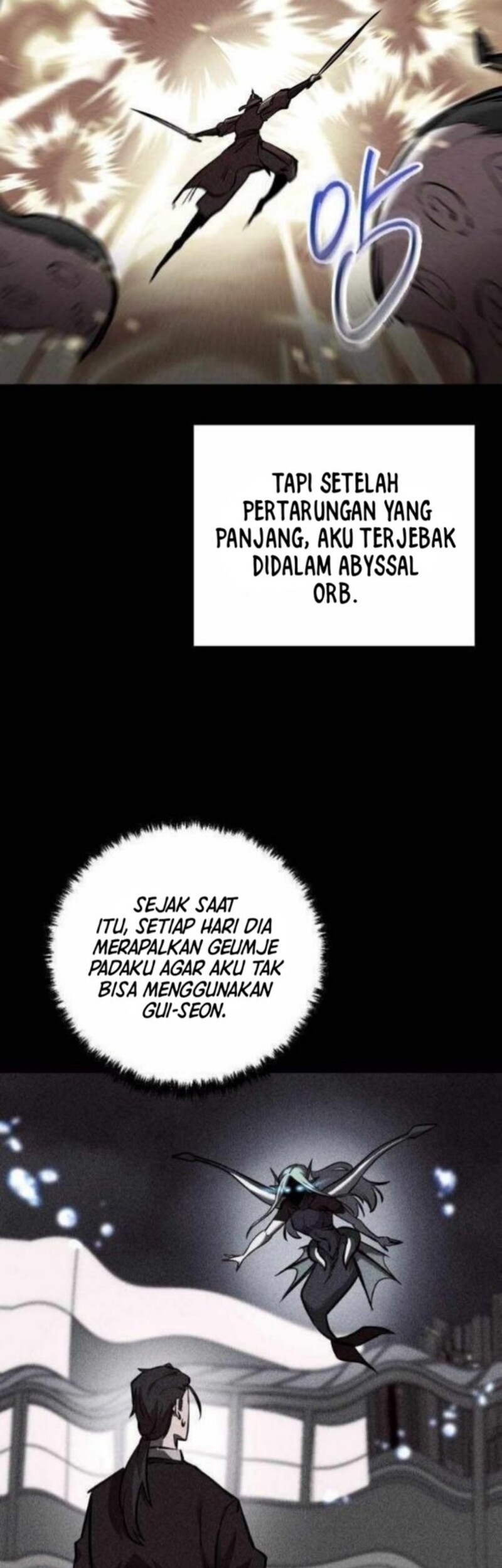 My School Life Pretending to Be a Worthless Person Chapter 117 Gambar 25