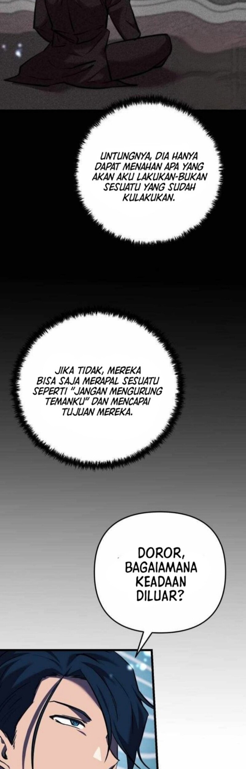 My School Life Pretending to Be a Worthless Person Chapter 117 Gambar 26