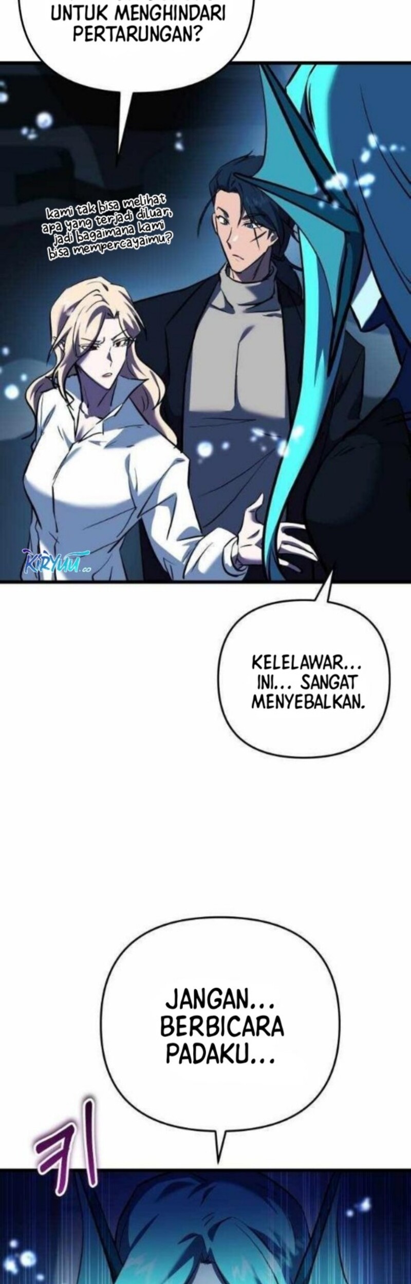 My School Life Pretending to Be a Worthless Person Chapter 117 Gambar 29
