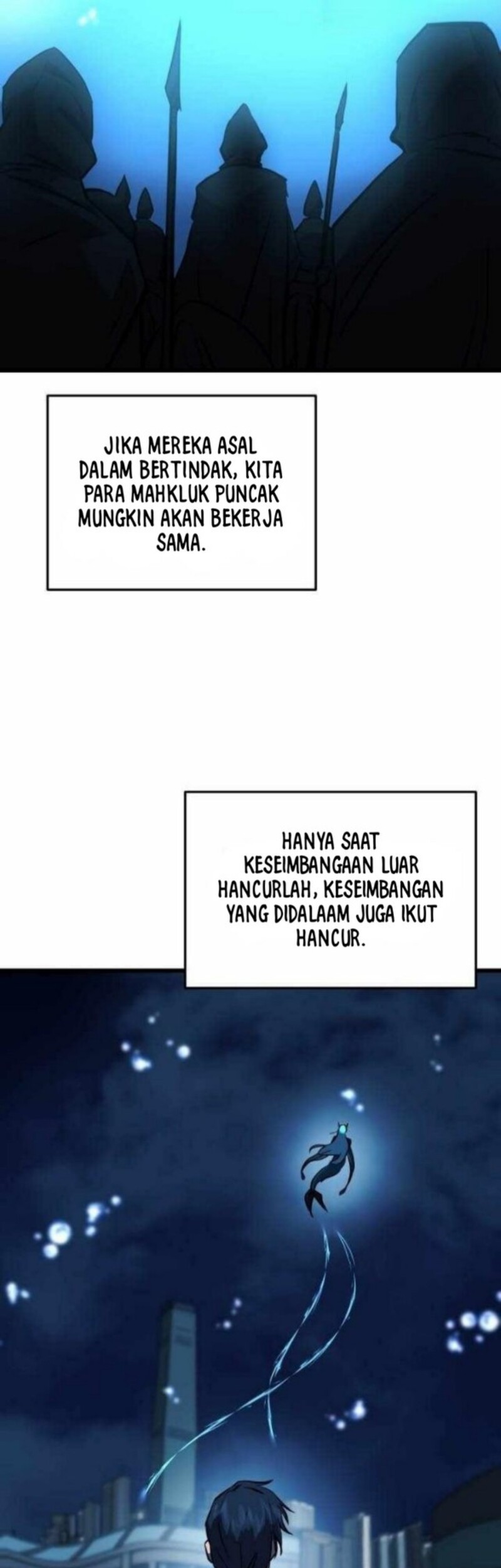 My School Life Pretending to Be a Worthless Person Chapter 117 Gambar 33