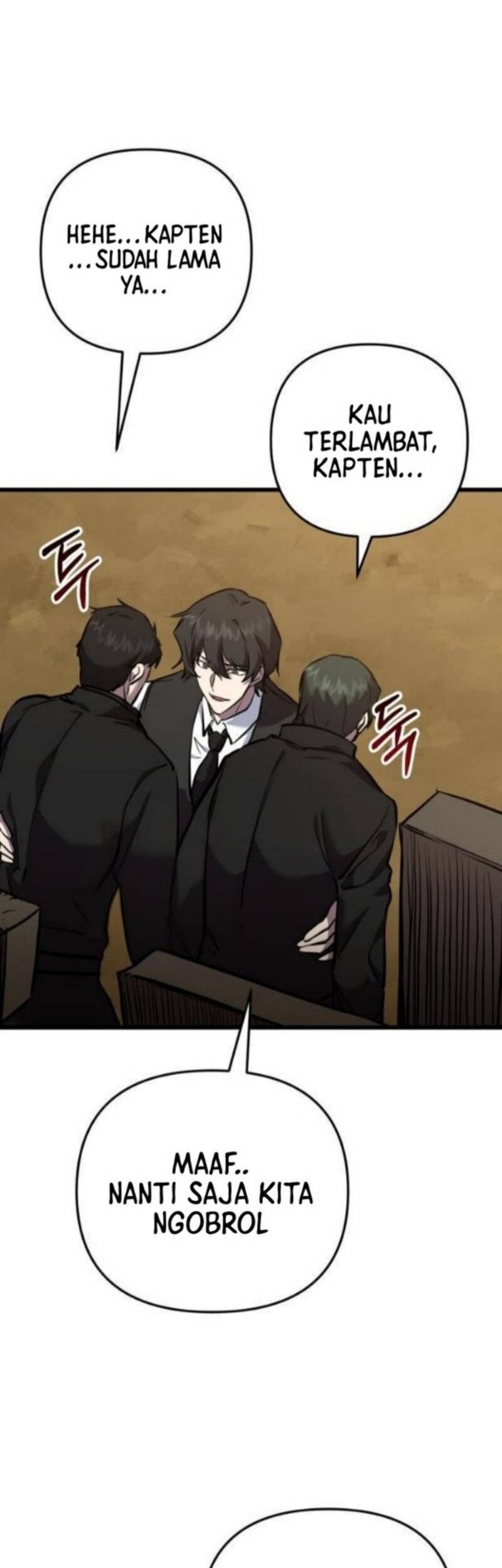 My School Life Pretending to Be a Worthless Person Chapter 118 Gambar 47